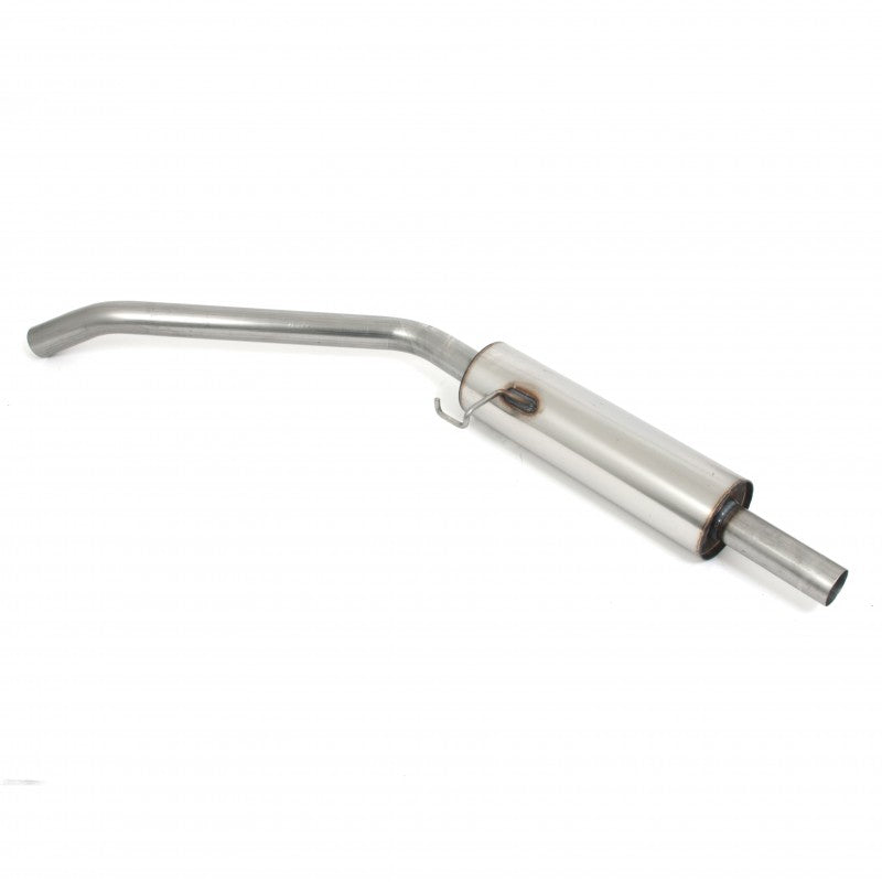 Piper Exhausts Vauxhall Calibra 2.0 16v / 2.5 V6 (93-97) - Centre With Silencer - TMC Motorsport