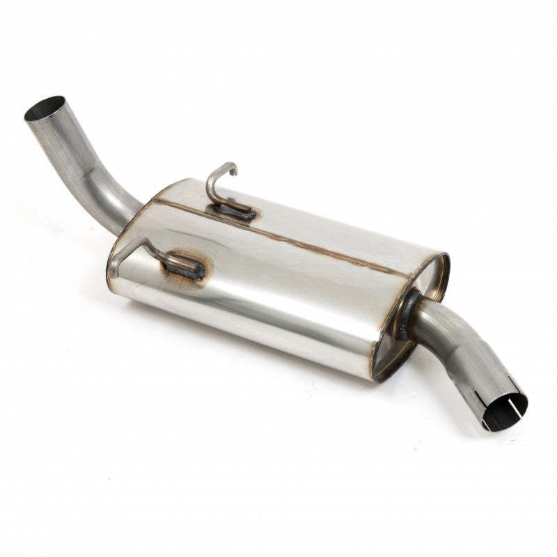 Piper Exhausts Ford Capri MK2 2.8L V6 Cologne - Centre Left With Silencer (N/S) - TMC Motorsport