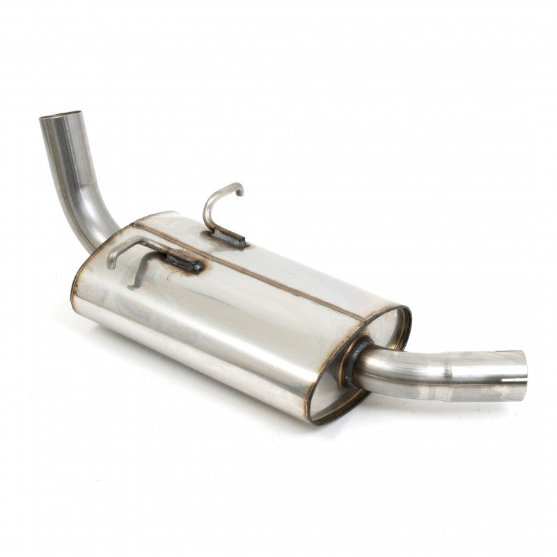Piper Exhausts Ford Capri MK2 2.8L V6 Cologne - Centre Right With Silencer (O/S) - TMC Motorsport