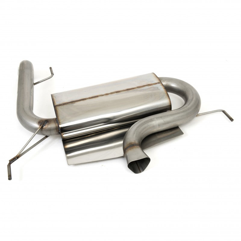 Piper Exhausts Vauxhall Corsa D 1.6 16v VXR (06-10) - Rear With Silencer - TMC Motorsport