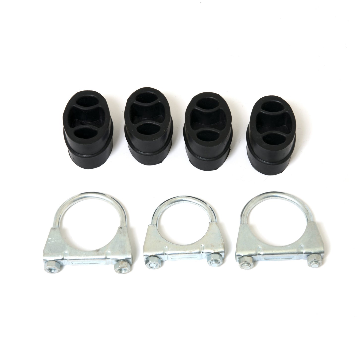 Piper Exhausts Vauxhall Corsa B 1.0 12v 3CYL (96-00) - System Fitting Kit - TMC Motorsport