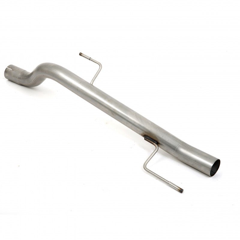 Piper Exhausts Vauxhall Corsa D 1.4 16v TURBO (11-14) Black Edition - Rear Without Silencer - TMC Motorsport