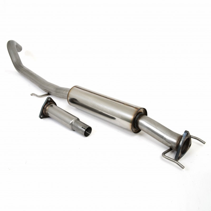 Piper Exhausts Vauxhall Corsa C 1.8 SRI (00-06) 2.5 - Centre With Silencer - TMC Motorsport