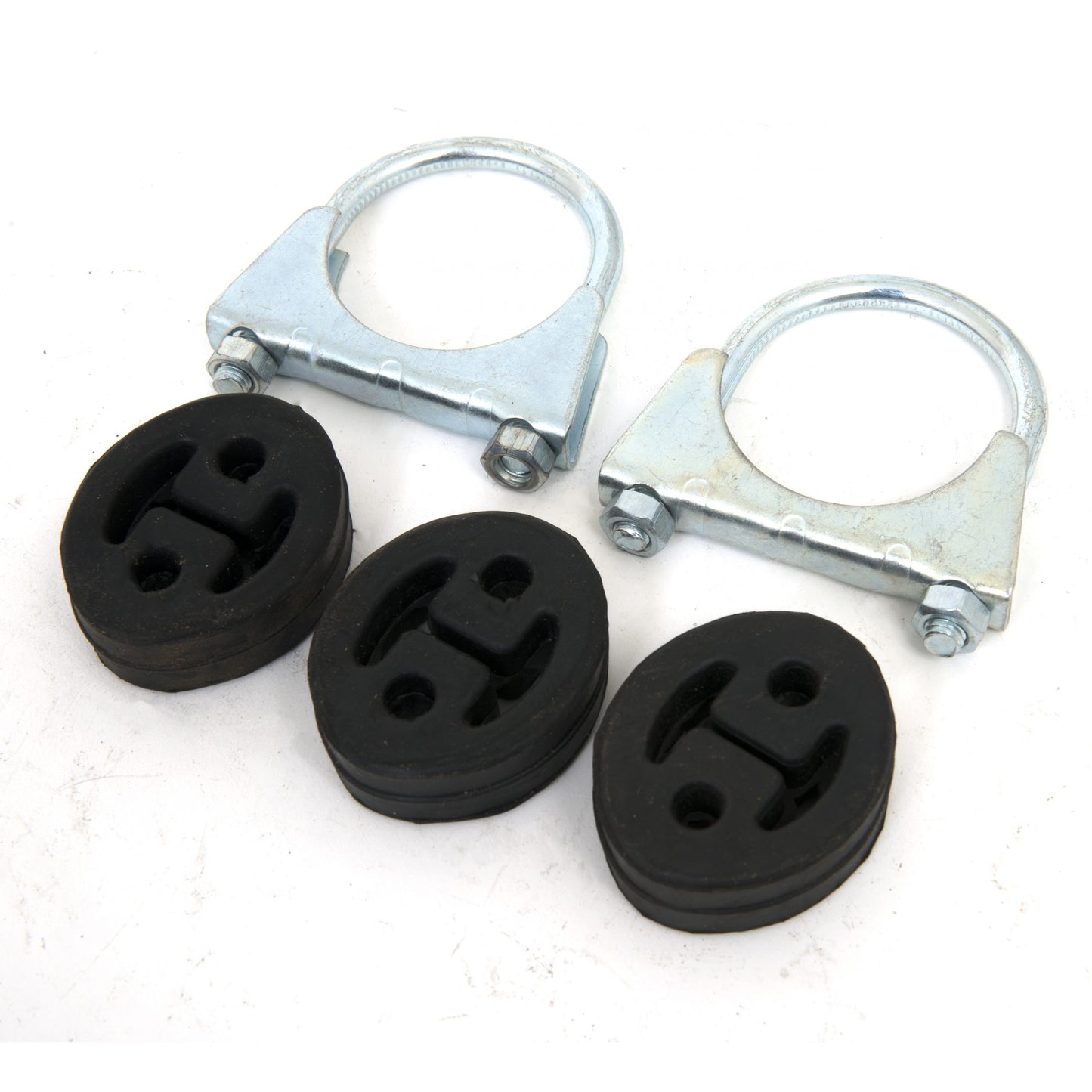 Piper Exhausts Citroen C1 1.0 3CYL (05-14) - Duplex System Fitting Kit - TMC Motorsport