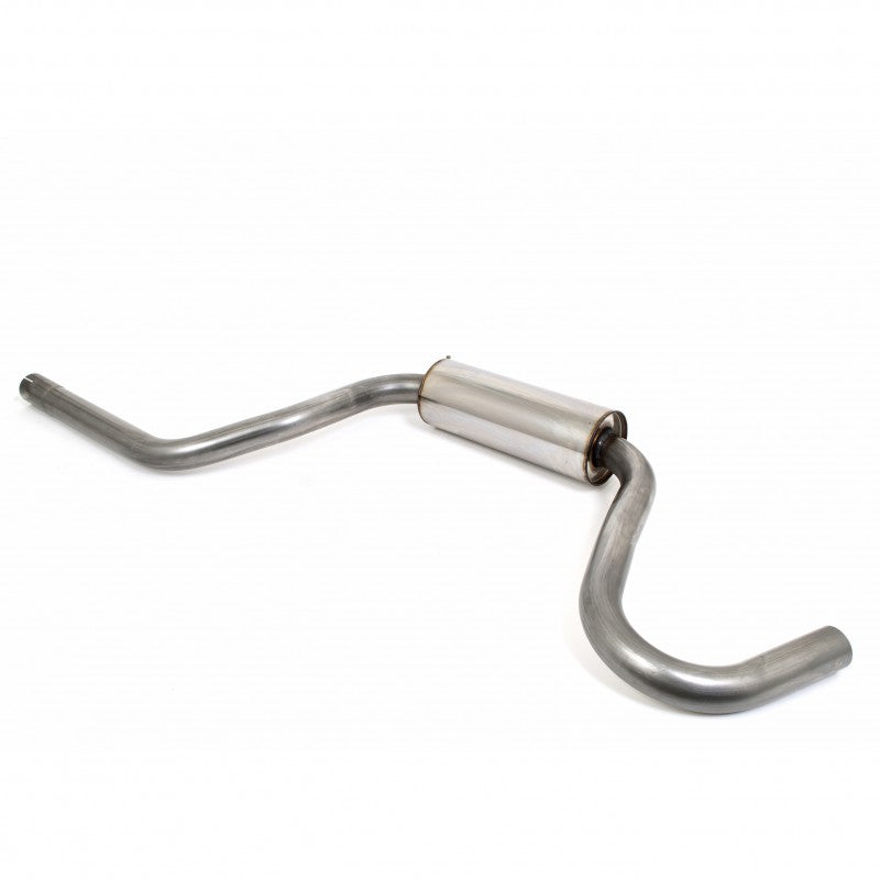 Piper Exhausts Ford Escort MK3 1.6 XR3 (80-83) - Centre With Silencer - TMC Motorsport