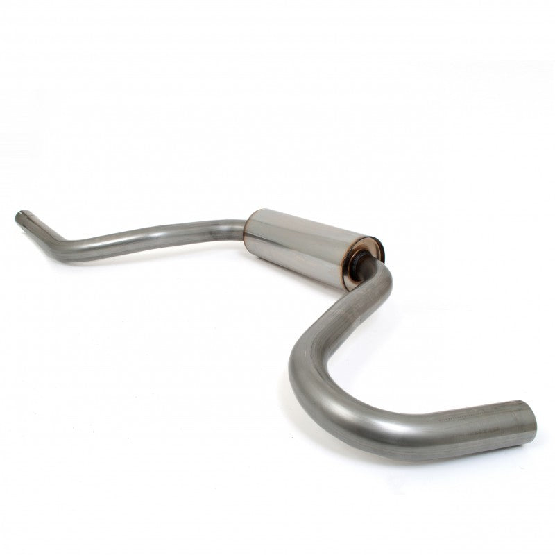 Piper Exhausts Ford Escort MK4 XR3i (89-90) - Centre With Silencer - TMC Motorsport
