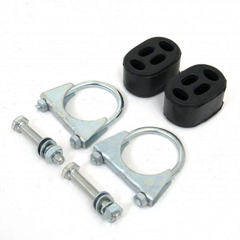 Piper Exhausts Ford Escort MK4 1.6 8v EFi (90-92) HATCH/CABRIO - System Fitting Kit - TMC Motorsport