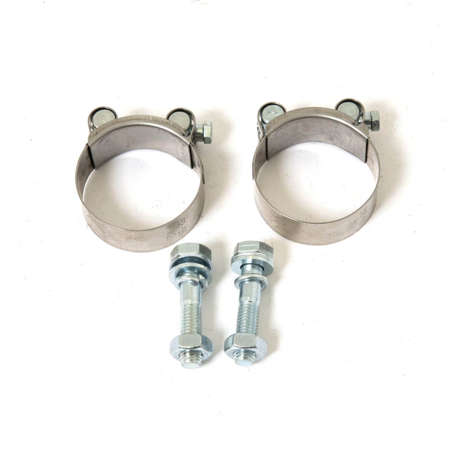Piper Exhausts Fiat/Abarth 124 Spider 1.4L Multi-Air - Rear Section Fitting Kit - TMC Motorsport