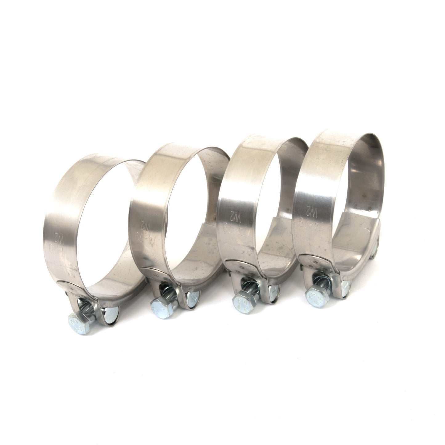 Piper Exhausts Ford Fiesta MK7 ST180 (13-17) - System Fitting Kit - TMC Motorsport