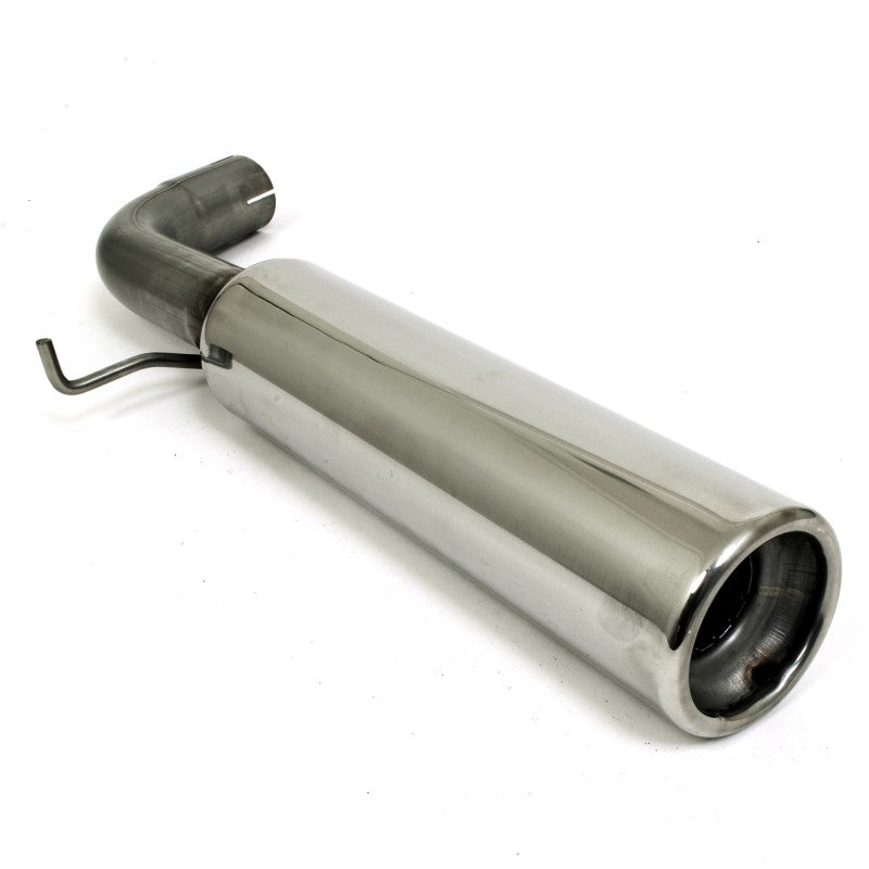 Piper Exhausts Ford Fiesta MK1 1.6 XR2 (81-84) - Rear With Silencer - TMC Motorsport