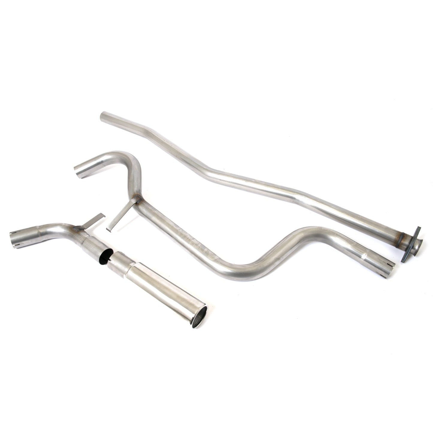 Piper Exhausts Ford Fiesta MK2 1.6 XR2 (84-89) - 1 Silencer System - TMC Motorsport