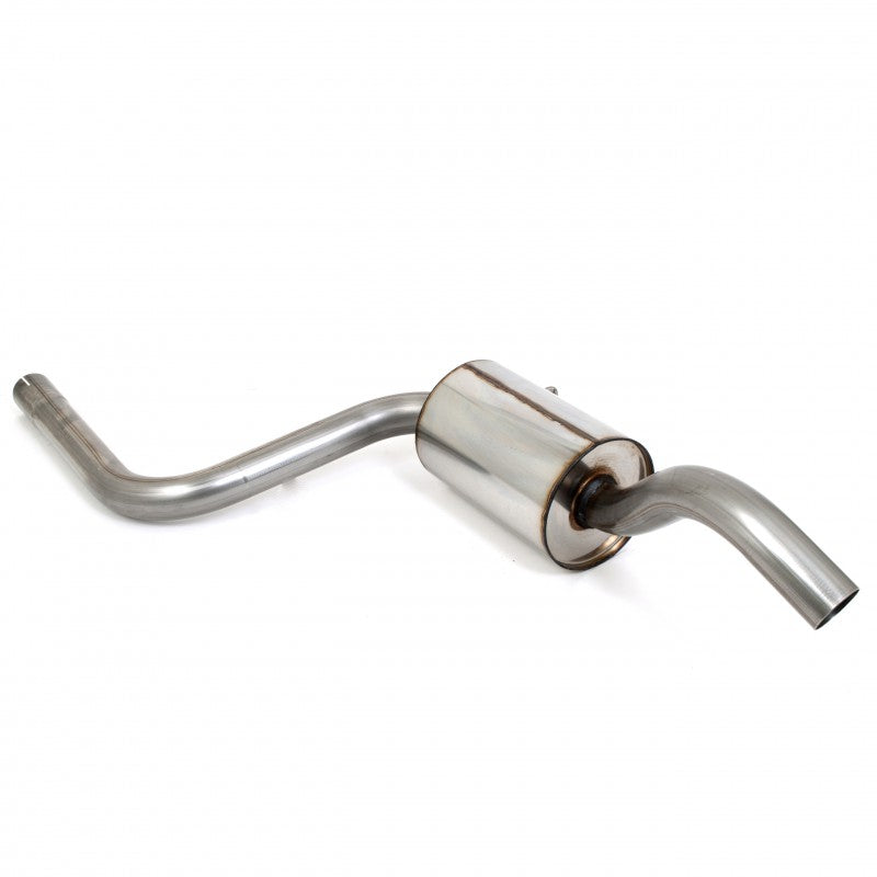 Piper Exhausts Ford Fiesta MK3 1.6 XR2i (89-92) - Centre With Silencer - TMC Motorsport