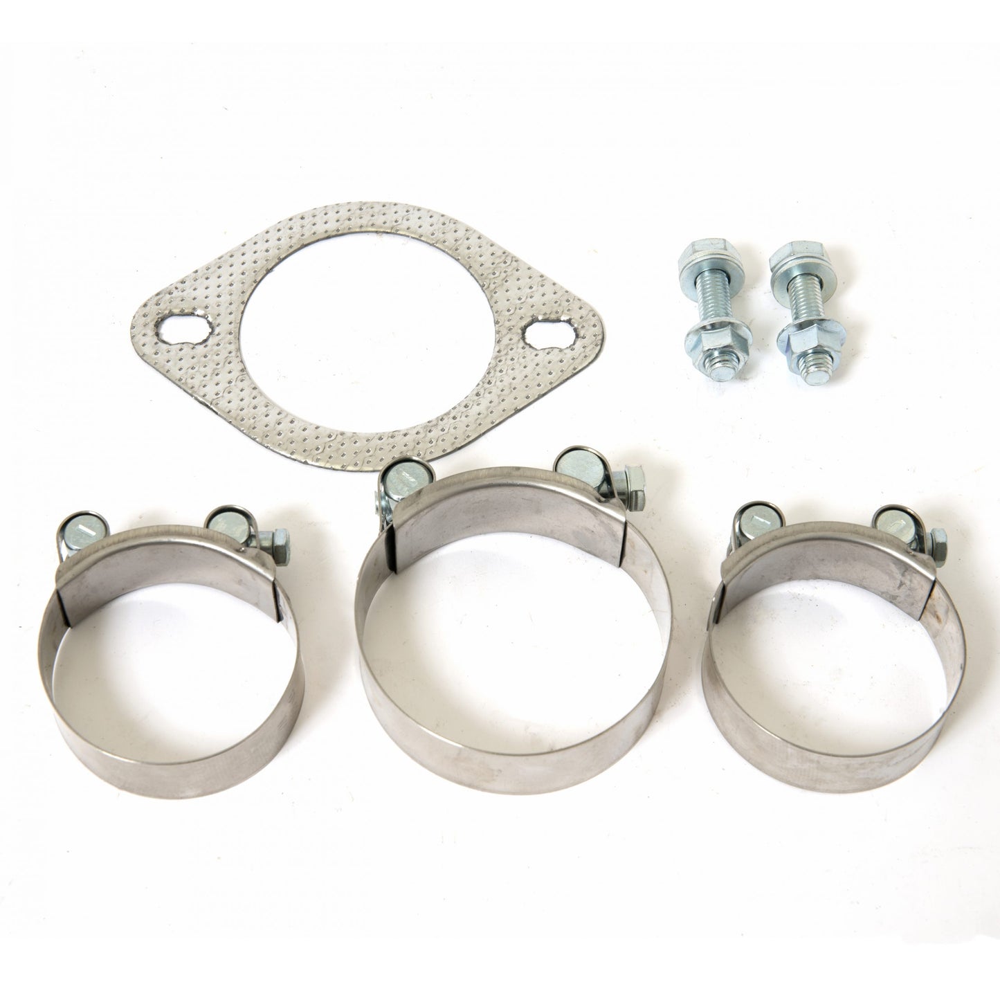Piper Exhausts Ford Focus MK2 RS 2.5L Petrol (09-11) - System Fitting Kit - TMC Motorsport