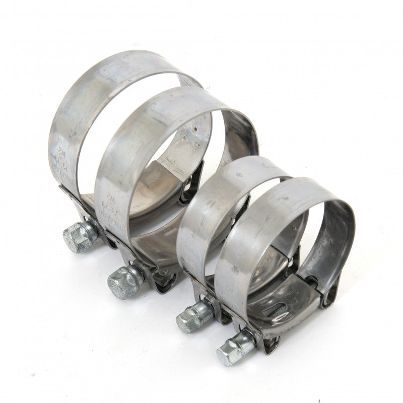 Piper Exhausts Ford Focus MK3 RS 2.3L EcoBoost - Fitting Kit - TMC Motorsport