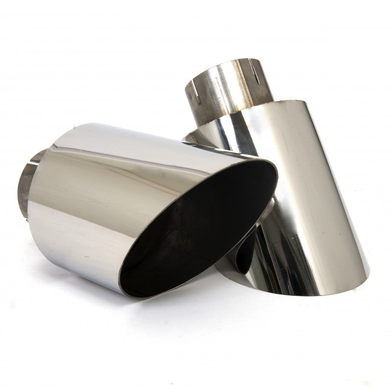 Piper Exhausts Ford Focus MK3 RS 2.3L EcoBoost - Trims - TMC Motorsport