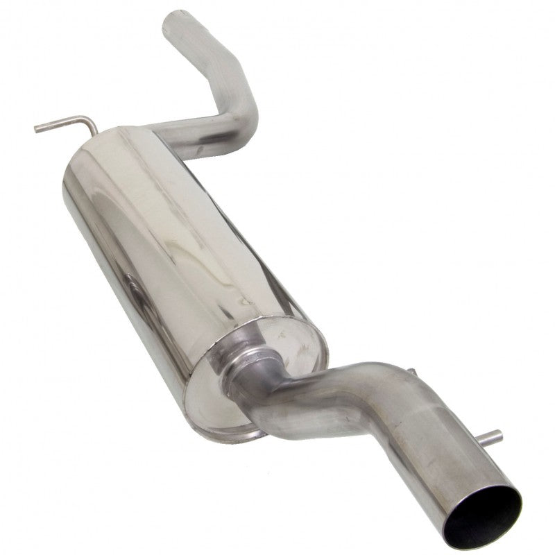 Piper Exhausts Ford Focus MK1 2.0 16v ST170 2.25 - Centre With Silencer - TMC Motorsport