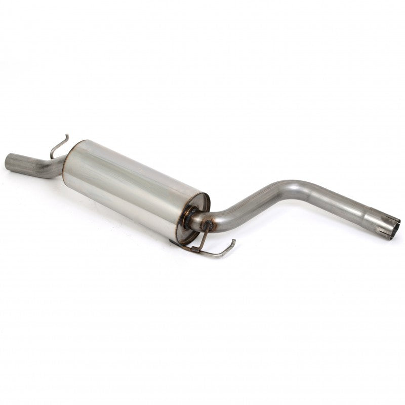 Piper Exhausts Ford Focus MK2 1.8/2.0 Petrol (04-11) 2.5" - Centre With Silencer - TMC Motorsport