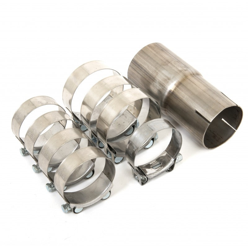 Piper Exhausts VW Golf MK7 Golf R HATCH - EA888 FSI - System Fitting Kit - TMC Motorsport