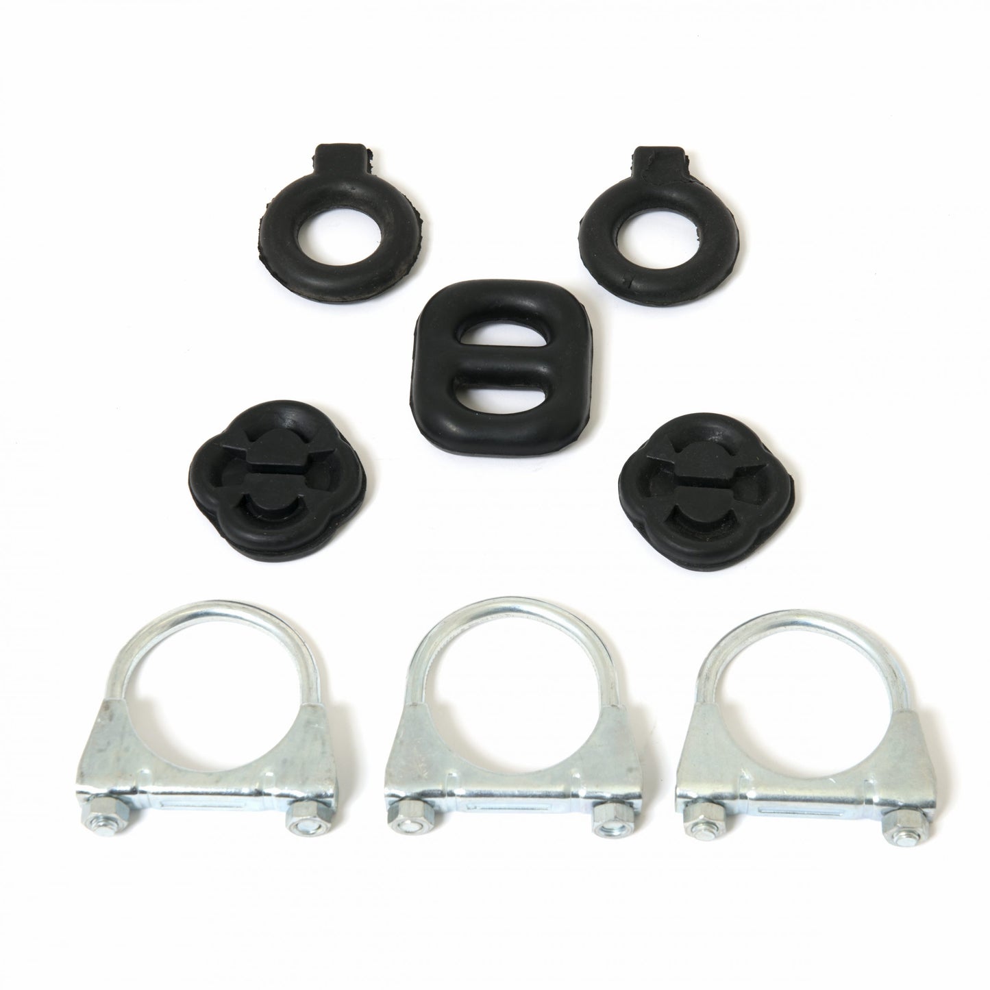 Piper Exhausts VW Golf MK2 1.8 GTi (88-92) - System Fitting Kit - TMC Motorsport