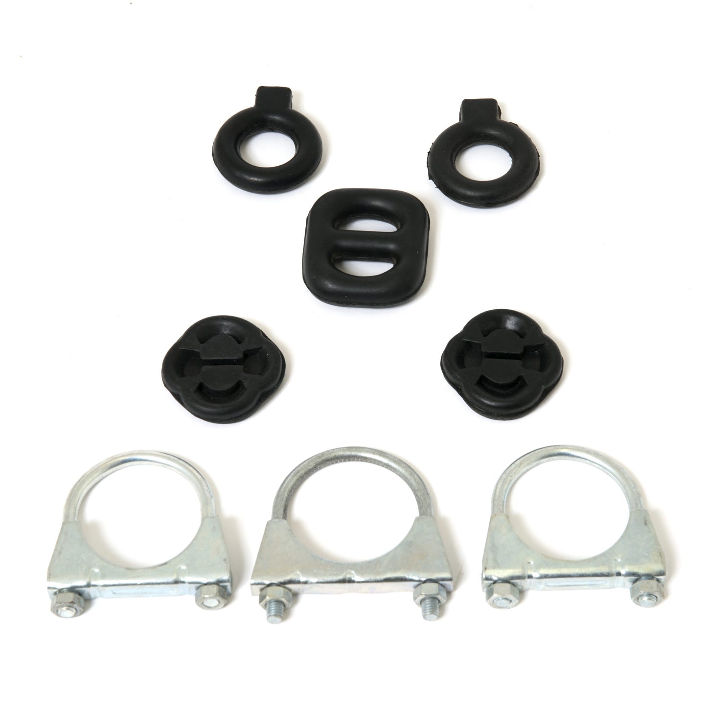 Piper Exhausts VW Golf MK2 1.8 GTi 16v (86-92) - System Fitting Kit - TMC Motorsport