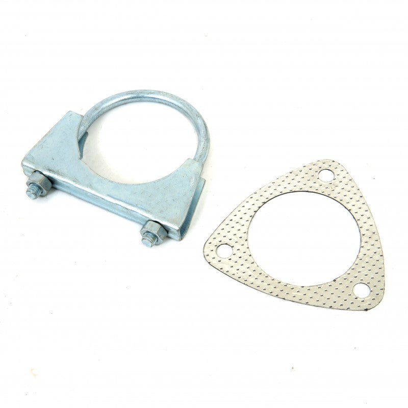 Piper Exhausts Honda Civic Type R MK7 2.0L 16v VTEC 2.25" - System Fitting Kit - TMC Motorsport