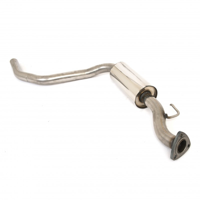 Piper Exhausts Honda CR-Z 1.5 I-VTEC - Front With Silencer - TMC Motorsport