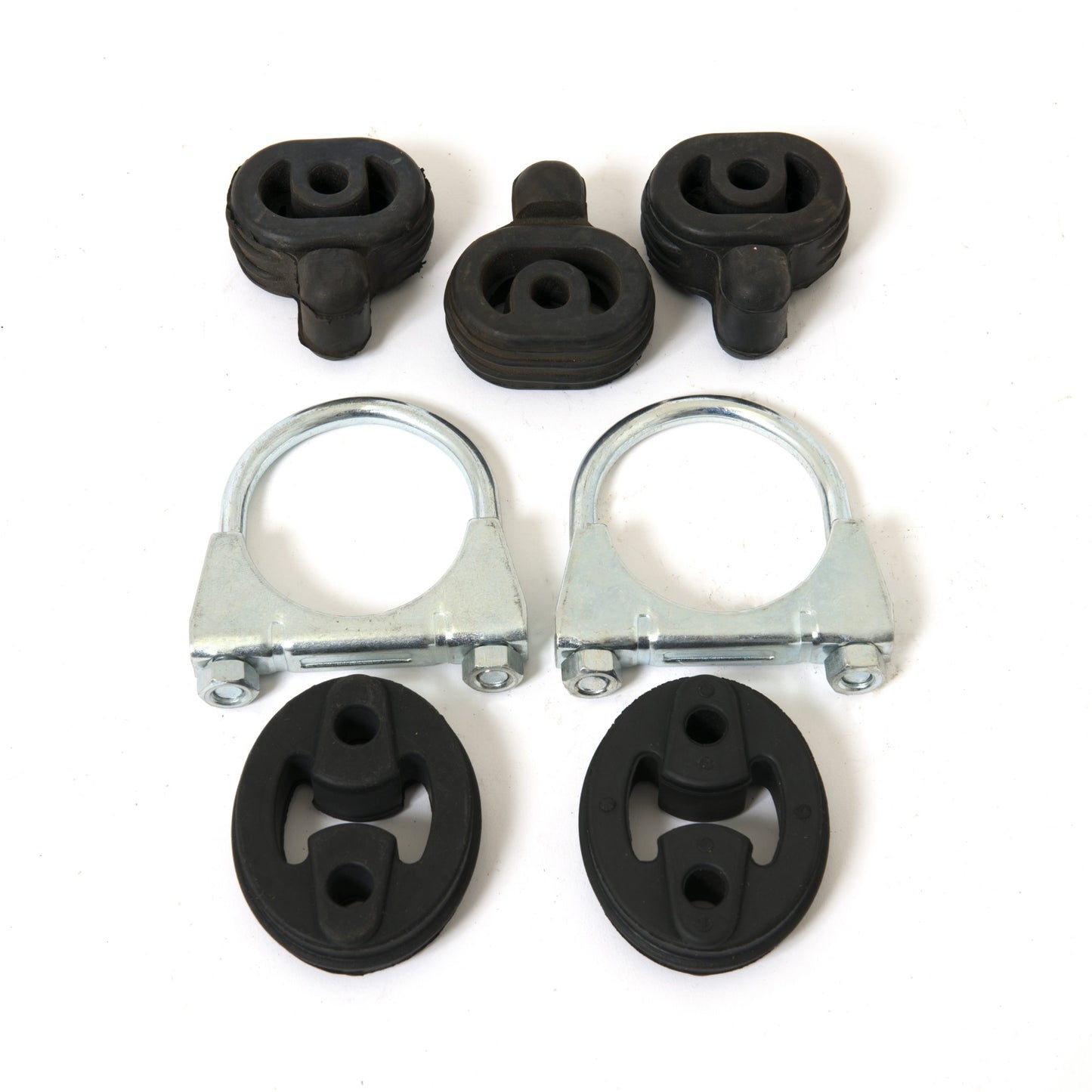 Piper Exhausts Ford KA 1.3 8v (96-08) - System Fitting Kit - TMC Motorsport