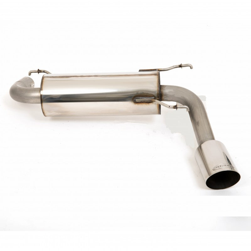 Piper Exhausts Mazda MK1 MX-5 SLAM SERIES 1.6/Ford Anglia - Rear With Silencer - TMC Motorsport