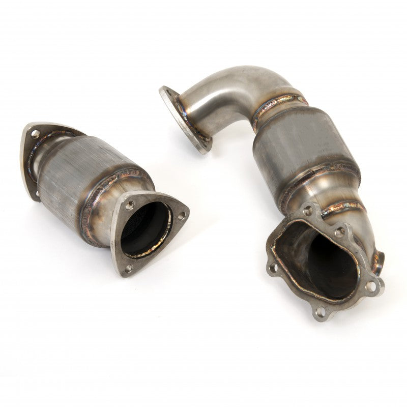 Piper Exhausts Noble M12 3.0L V6 GTO INCLUDING M400 - Performance Cats - TMC Motorsport