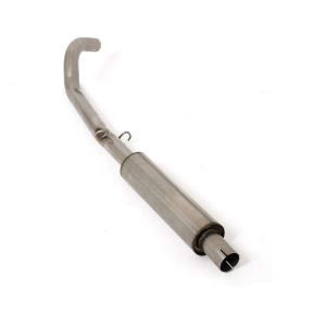 Piper Exhausts Vauxhall Nova 1.4 (90-92) HATCH NON INJECTION - Centre With Silencer - TMC Motorsport