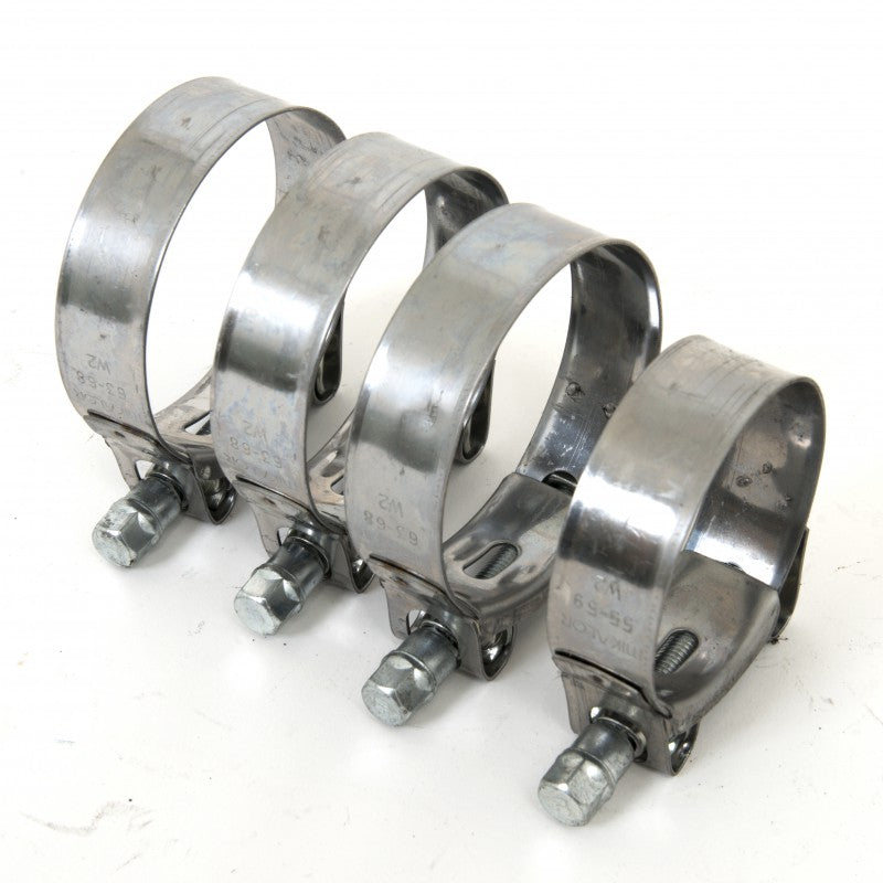 Piper Exhausts VW Polo 9N3 GTI (00-07) - System Fitting Kit - TMC Motorsport