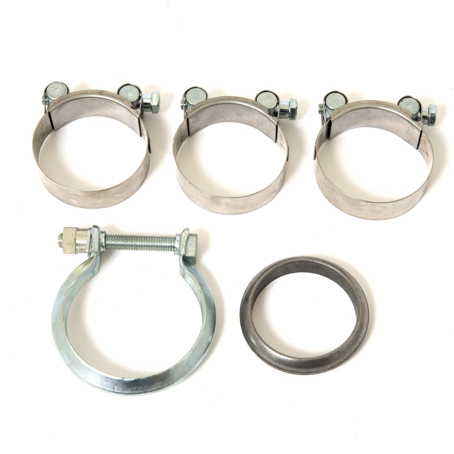 Piper Exhausts Peugeot 208 GTI - System Fitting Kit - TMC Motorsport