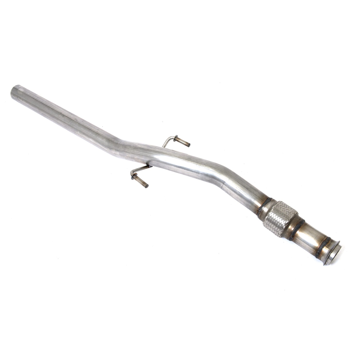 Piper Exhausts Peugeot 208 GTI - Front Without Silencer - TMC Motorsport