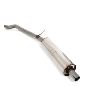 Piper Exhausts Peugeot 205 1.6/1.9 CTI/GTI (84-89) - Centre With Silencer - TMC Motorsport