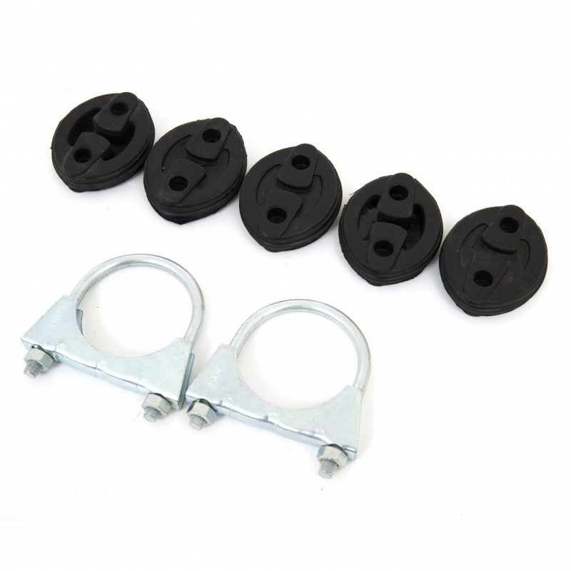 Piper Exhausts Ford Puma 1.6/1.7 16v (97-02) 2.25" - System Fitting Kit - TMC Motorsport