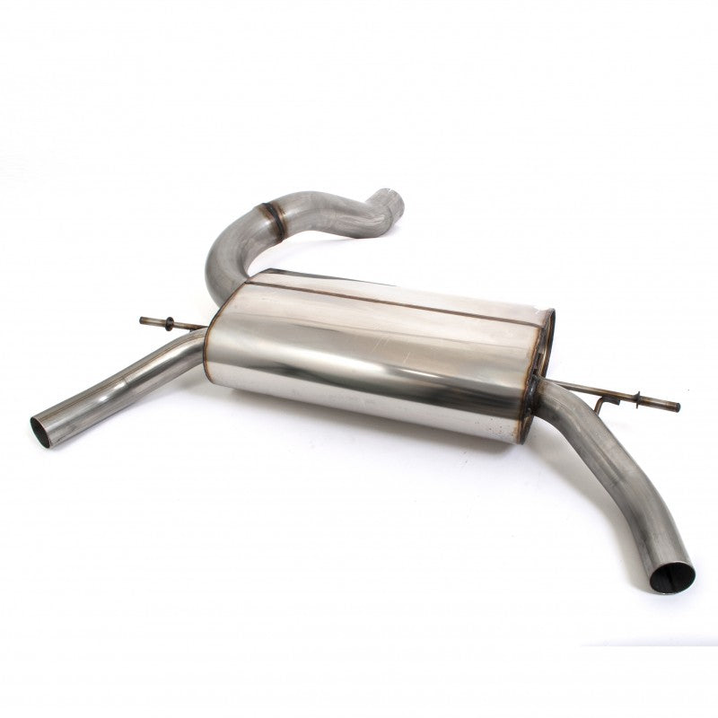Piper Exhausts Renault Clio 200 CLIO SPORT EDC 1.6 TURBO - Rear With Silencer - TMC Motorsport