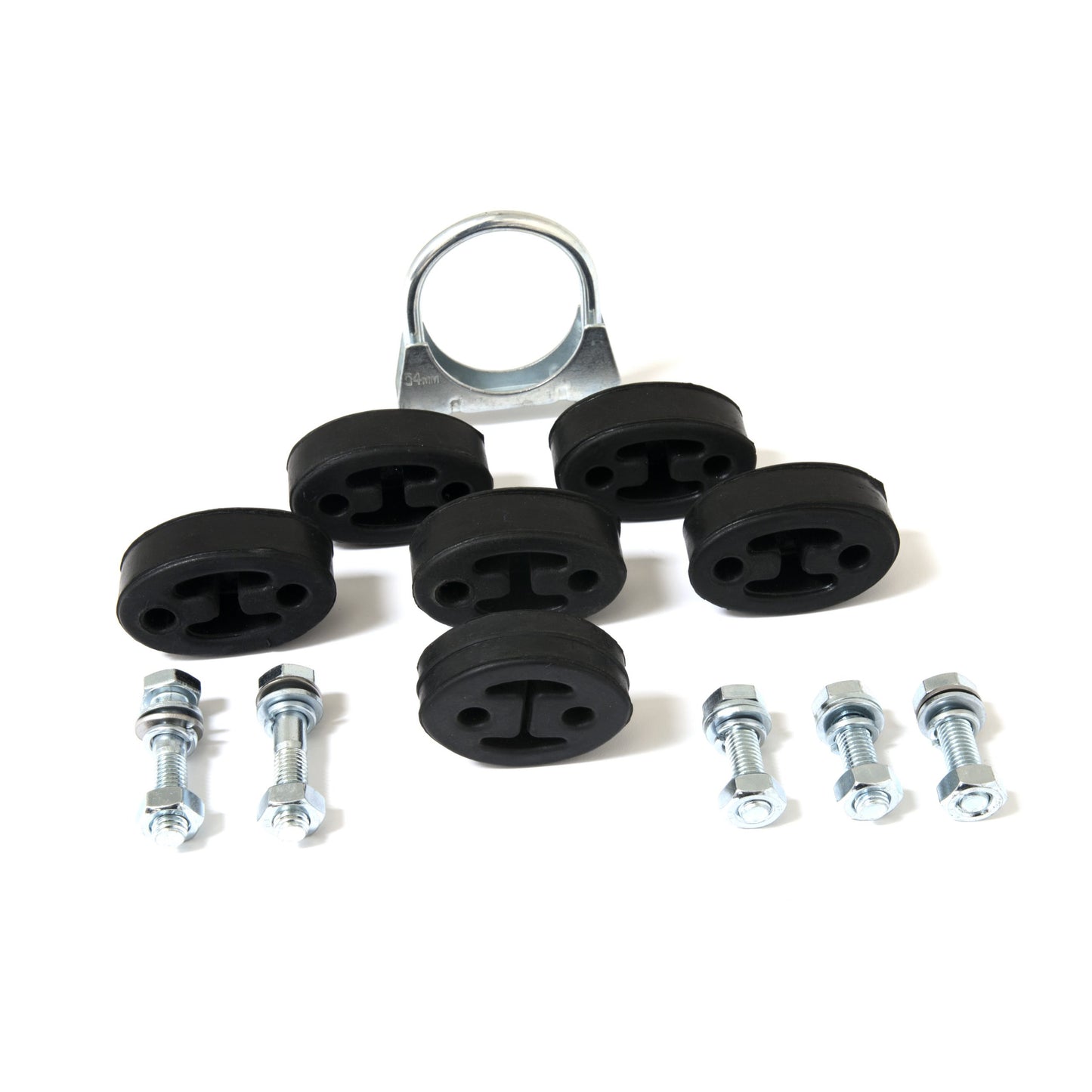 Piper Exhausts Rover 216 1.6 GTI 16V inc COUPE (91-95) - System Fitting Kit - TMC Motorsport