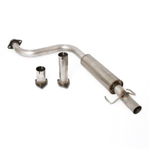 Piper Exhausts Rover 800/820 2.0 TURBO INC. VITESSE SPORT (91-99) F&S - Centre With Silencer - TMC Motorsport