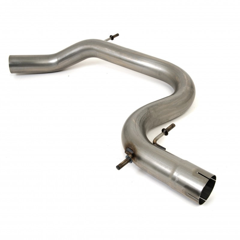 Piper Exhausts Seat Leon MK2 Cupra R 2.0L TFSI (10-12) - Centre Without Silencer - TMC Motorsport