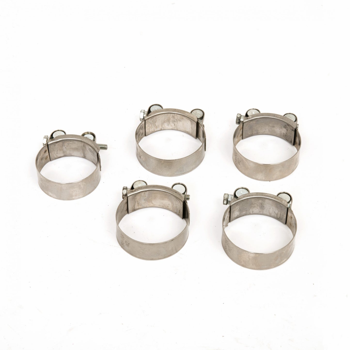 Piper Exhausts VW Up GTI - System Fitting Kit - TMC Motorsport