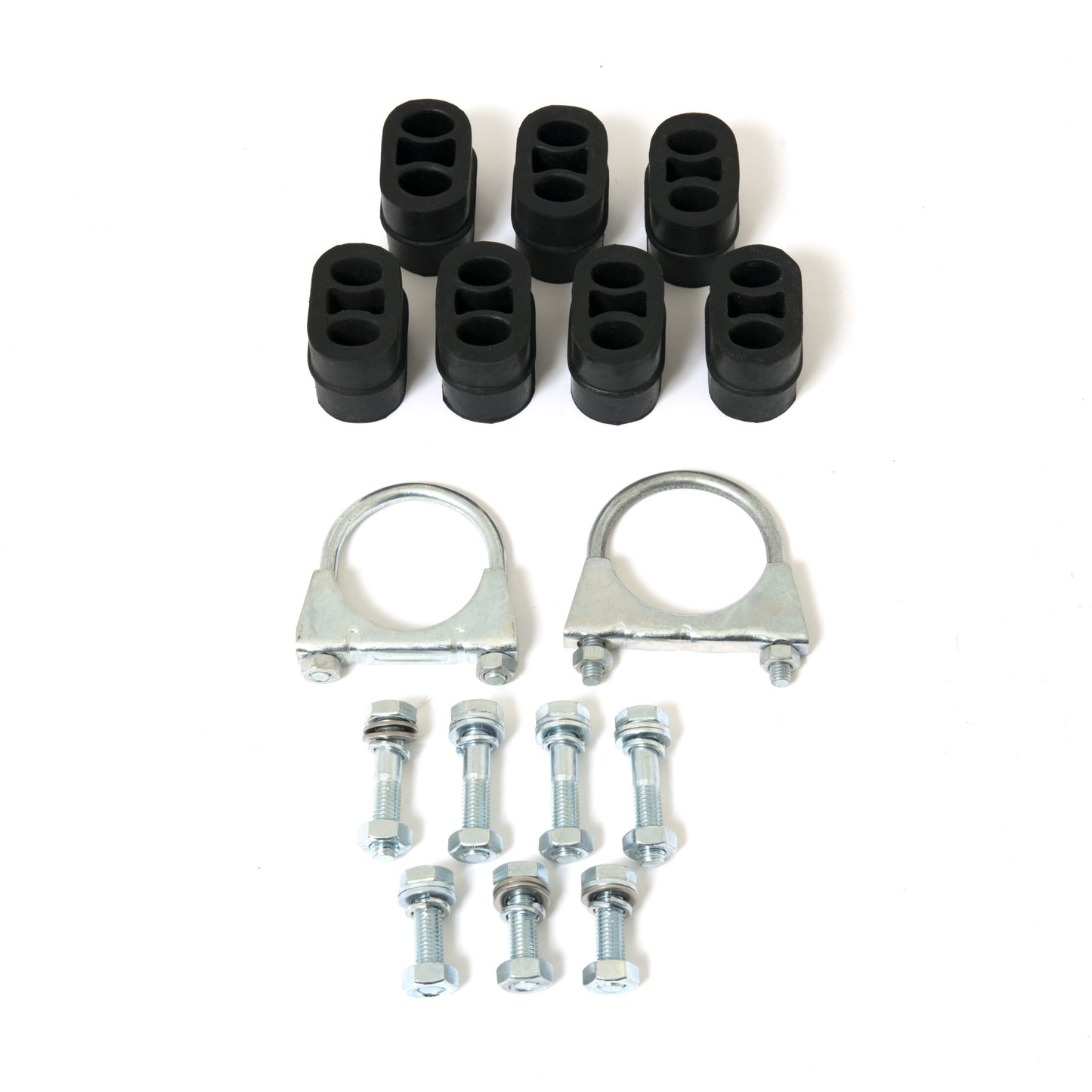 Piper Exhausts Vauxhall Vectra 1.6/1.8/2.0/2.5 (95-00) - System Fitting Kit - TMC Motorsport