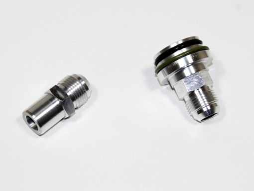 Forge Motorsport Cam and Block Breather Adaptors for Audi, VW, SEAT, and Skoda 1.8T Engines - TMC Motorsport