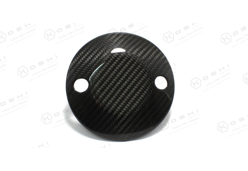 Harley Davidson V-ROD Set Alternator Cover - Carbon Fibre