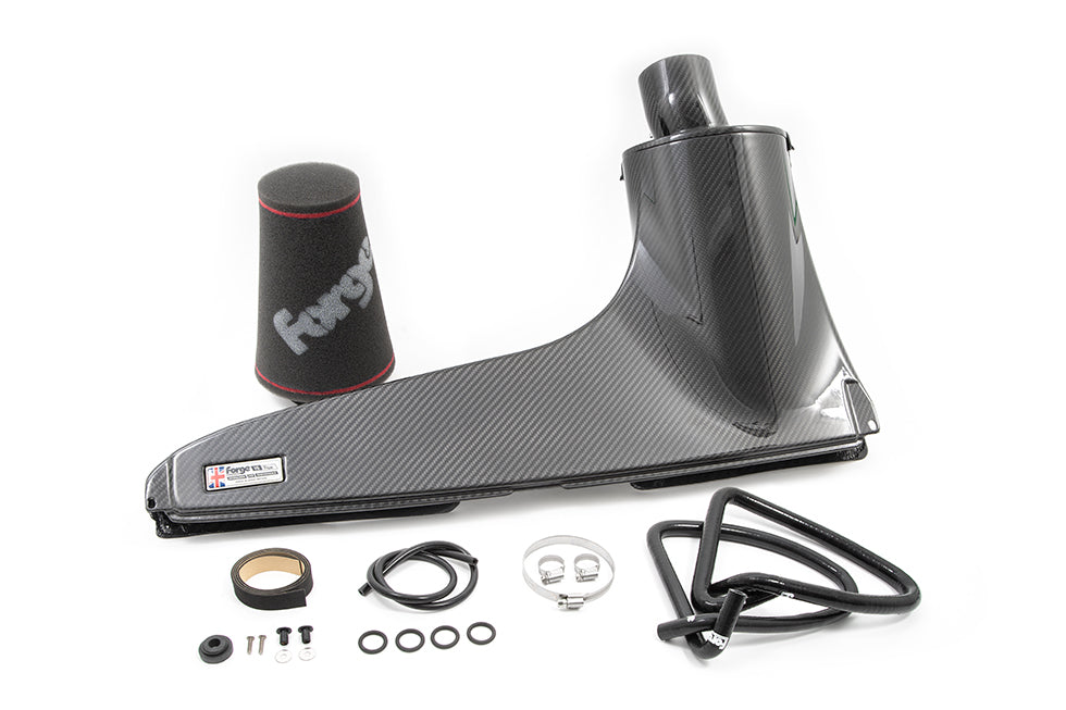 Carbon Fibre Induction Kit for Volkswagen, Audi, Seat, Skoda, Cupra 2.0 TSI EA888 - Forge Motorsport
