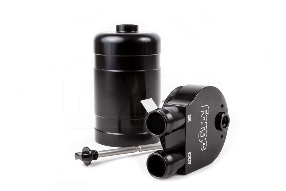 Forge Motorsport Catch Tank for Audi S4/S5 B9 - TMC Motorsport