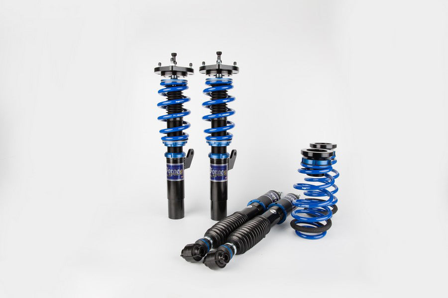 Forge Motorsport Coilover Kit for the Tesla Model 3 and Model Y - TMC Motorsport
