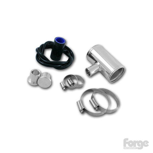 Forge Motorsport Ford Sierra Cosworth Cold Side Valve Fitting Kit - TMC Motorsport