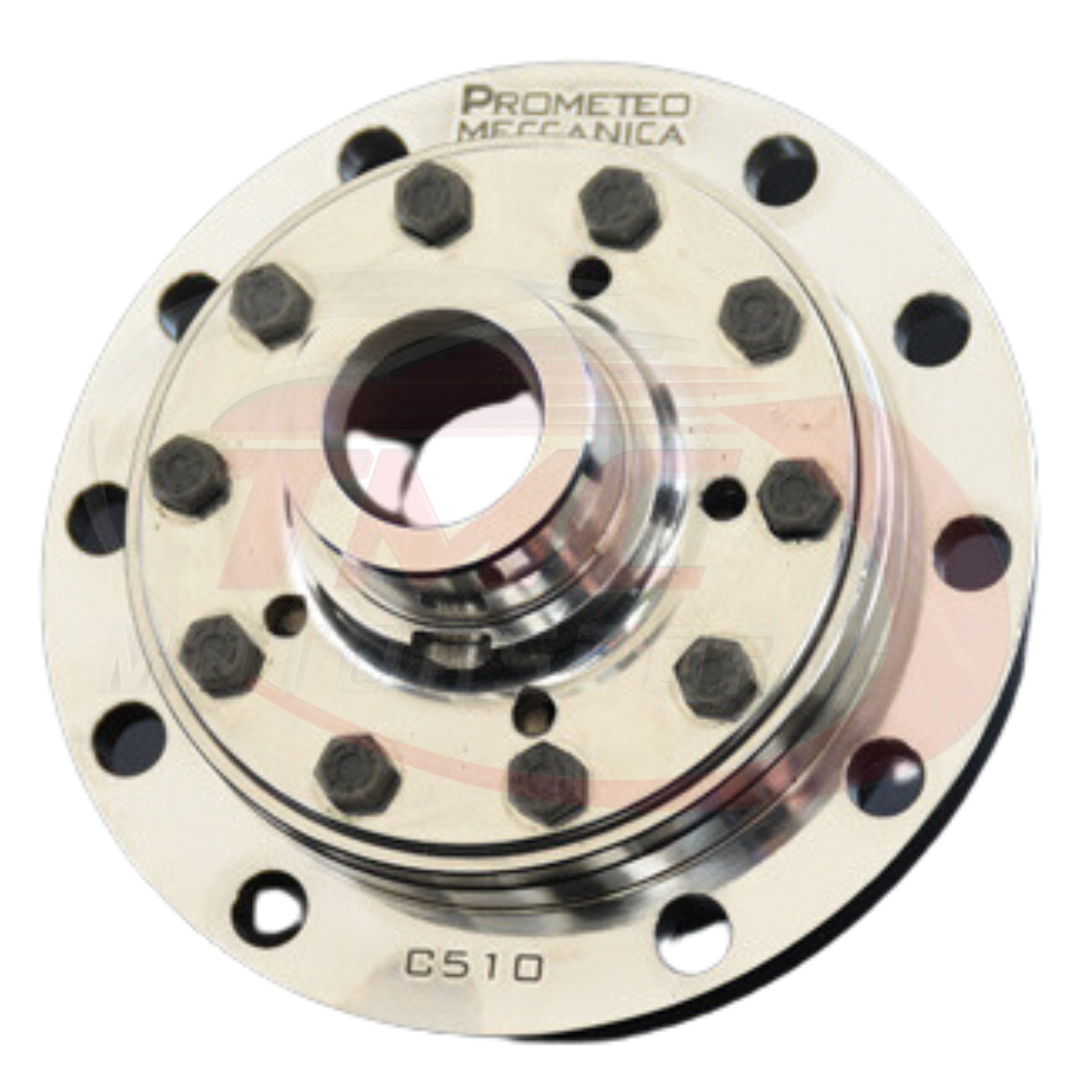 Prometeo LSD Abarth 500 / 595 / 695 C510 with Bearings and Seals - TMC Motorsport