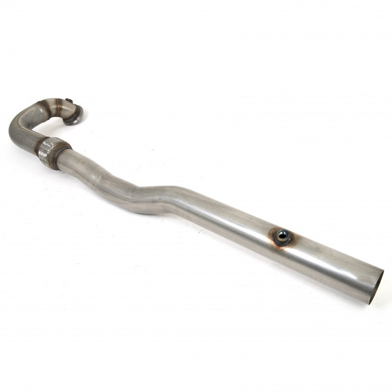 Piper Exhausts Vauxhall Astra MK4 2.0 Coupe/GSI/SRI/MK5 H VXR - De Cat Downpipe - TMC Motorsport