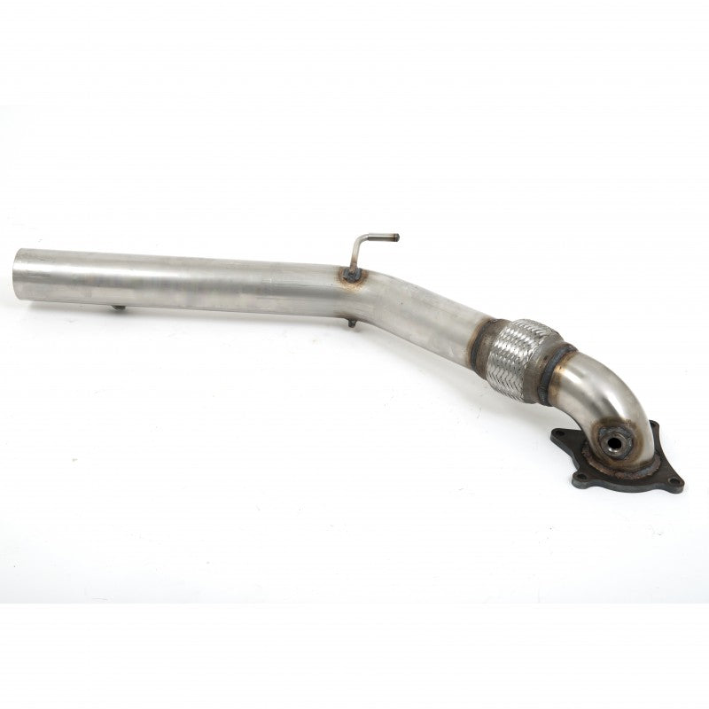 Piper Exhausts VW Golf MK6 GTI 2.0L Cat Back (08-12) - De Cat Downpipe - TMC Motorsport